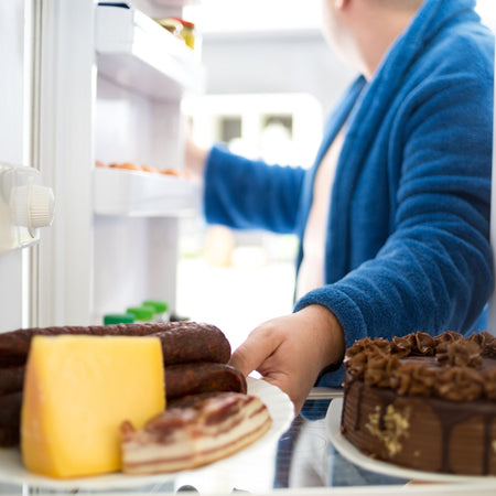Tips & Tricks to Avoid Overeating