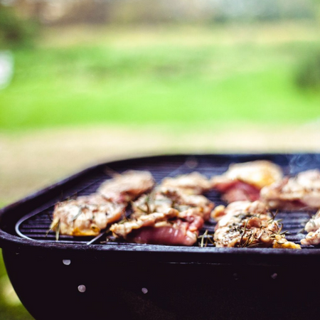 Healthy BBQ Dishes