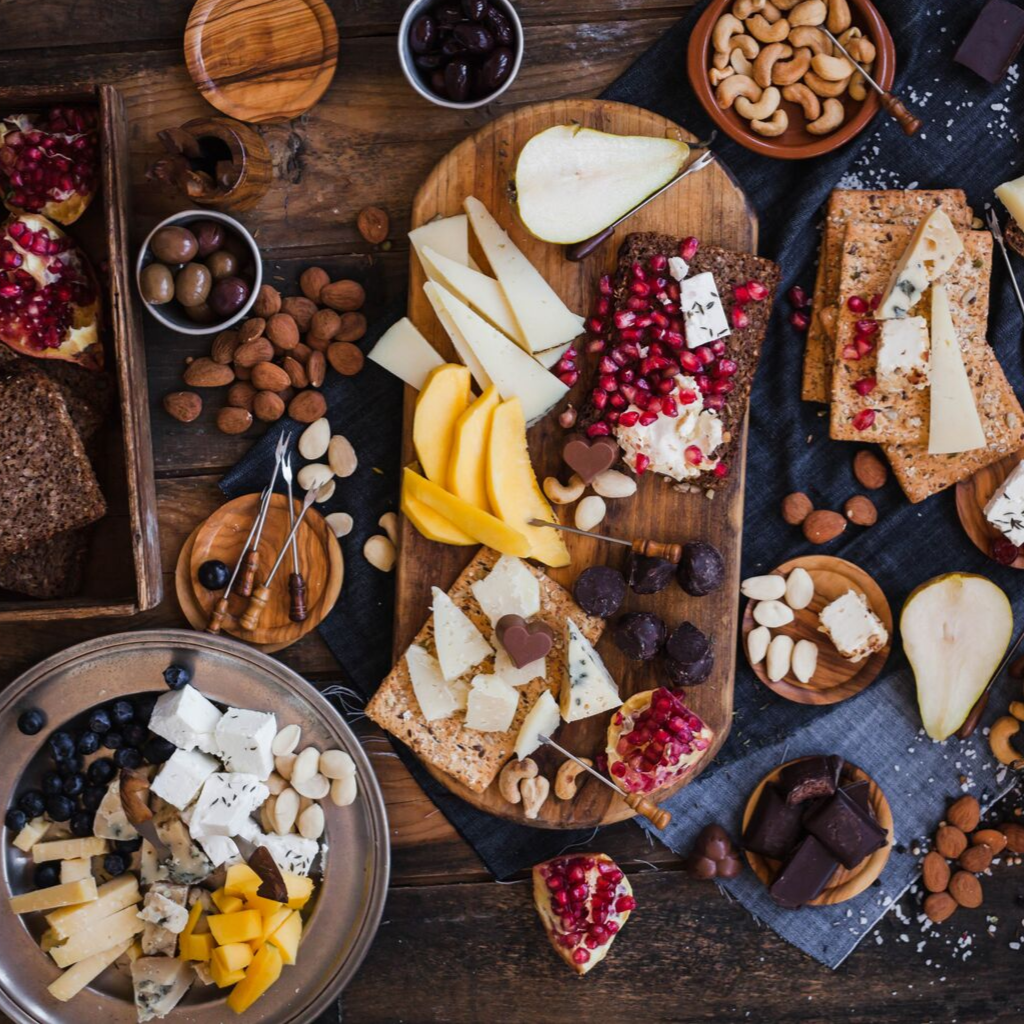 A Handy Guide To Healthy Party Platters