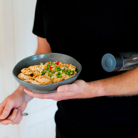 Improving Metabolism with Diet