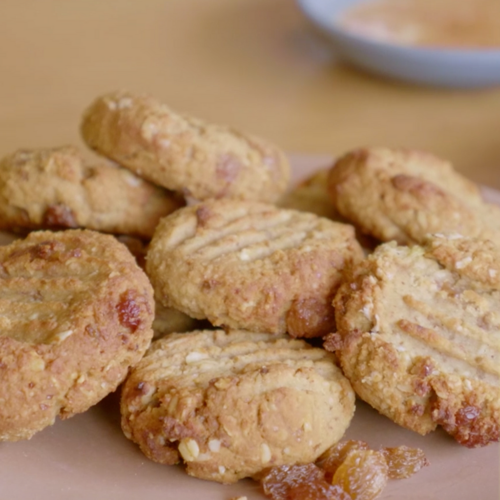 Healthy BFF Baked Goods Recipes
