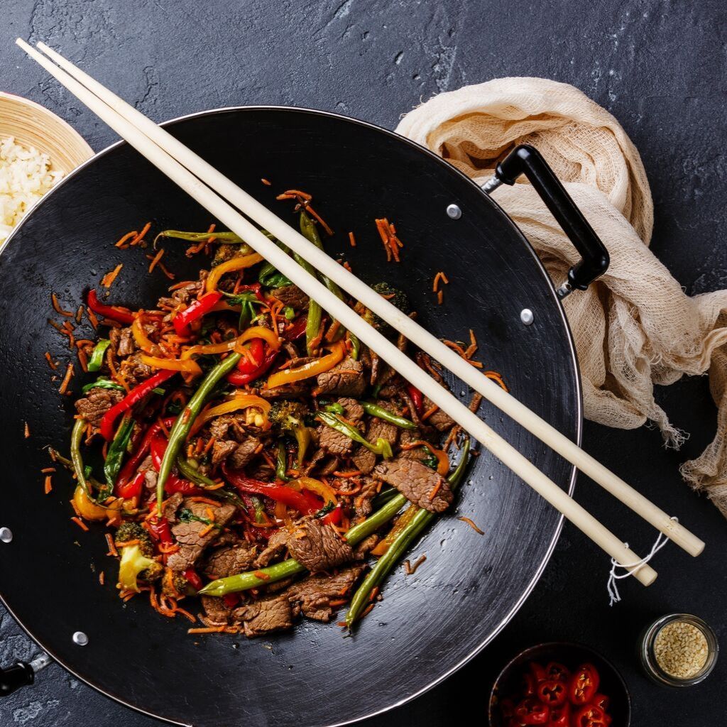 Healthy Recipes To Serve Up This Spring