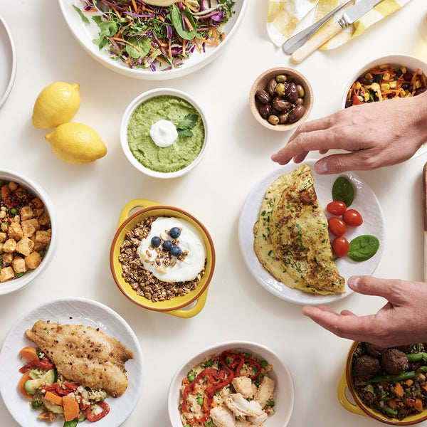 Individual Meals