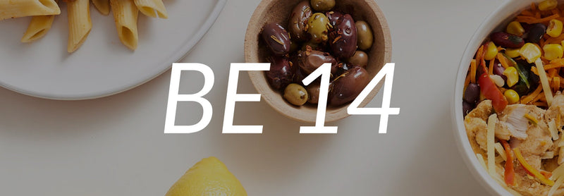 Be 14