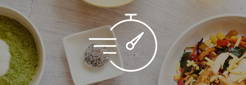 Be Rapid | Create Your Own Menu