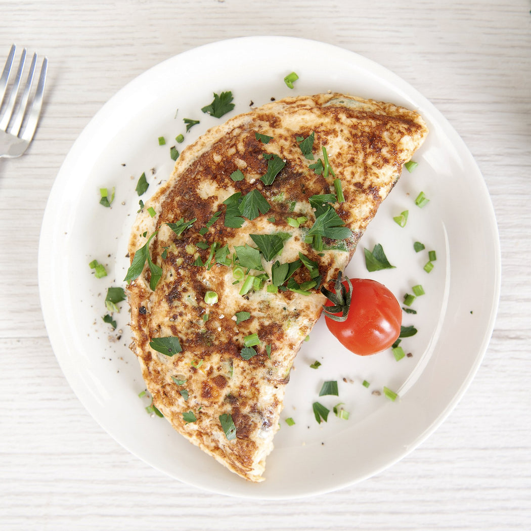 5 Veg Eggs (GF) (V)