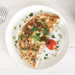 5 Veg Eggs (GF) (V)