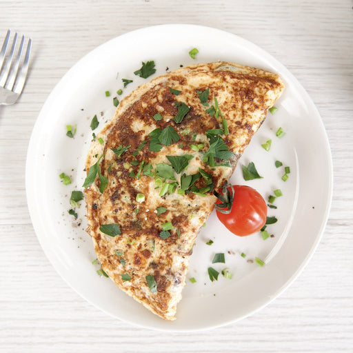 5 Veg Eggs (GF) (V)