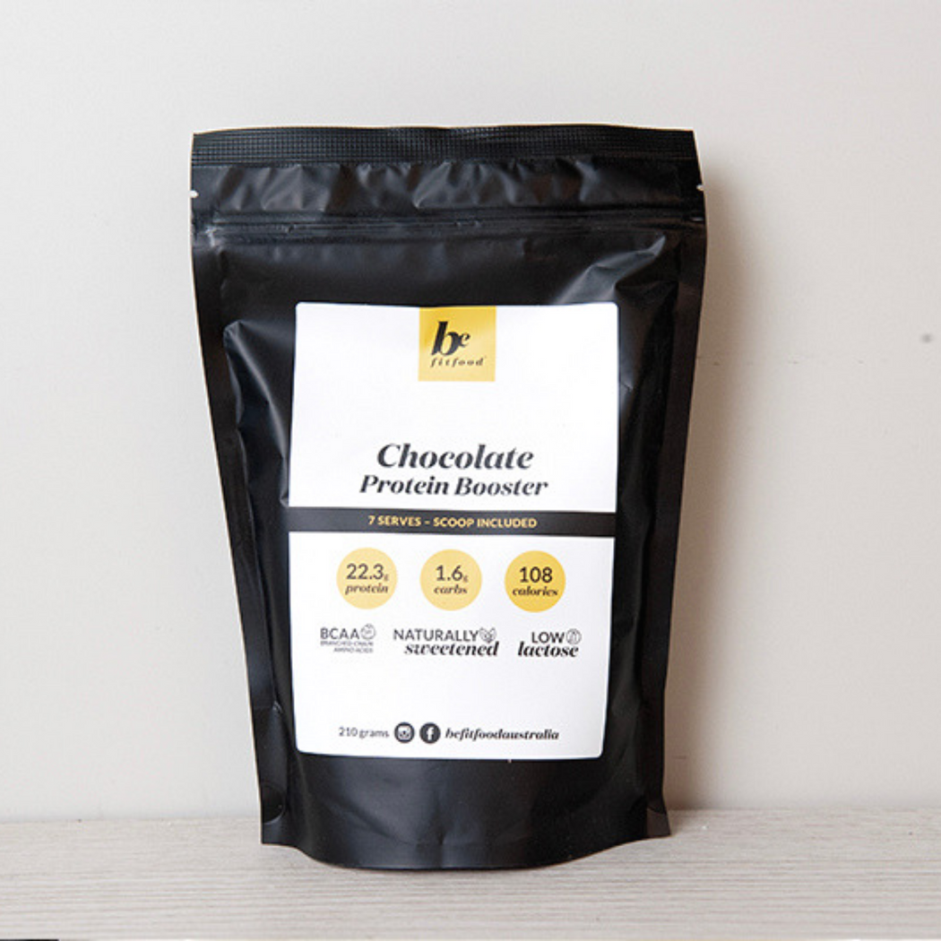 Chocolate Protein Booster - 7 Serves (GF) (V)