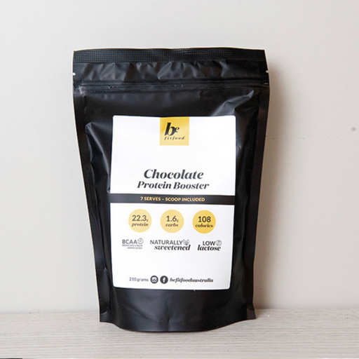 Chocolate Protein Booster - 7 Serves (GF) (V)