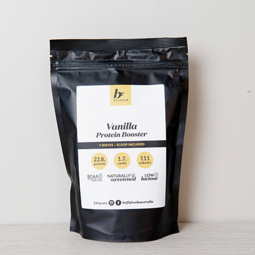 Vanilla Protein Booster - 7 Serves (GF) (V)
