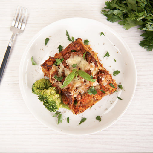 Wholemeal Beef Lasagne