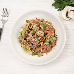Beef Madras Curry