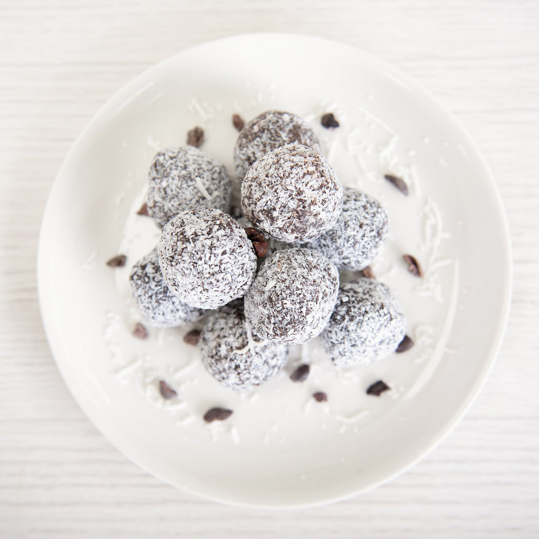 Ca-Pow Protein Balls - 7 Pack (GF) (V)