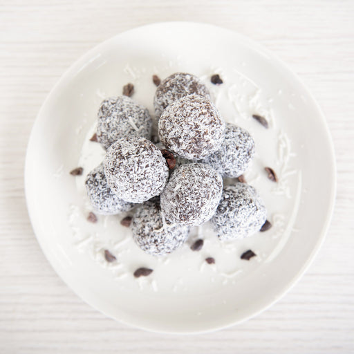 Ca-Pow Protein Balls - 7 Pack (GF) (V)