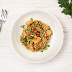 Indian Chicken Curry (GF)