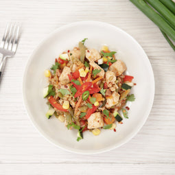 Smokey Chicken & Chorizo Paella