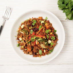 South American Chilli Bean & Vegetables (GF)(VG)