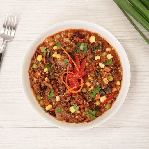 Chilli Con Carne