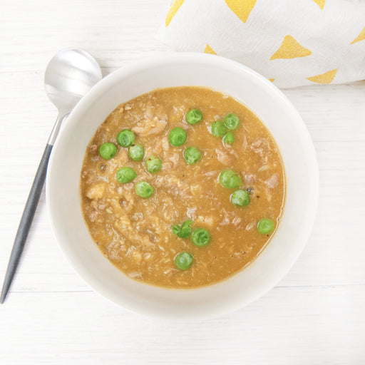 Country Chicken, Pea & Ham Soup (GF)