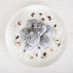 Dark Choc & Hazelnut Protein Balls - 7 Pack (GF) (V)