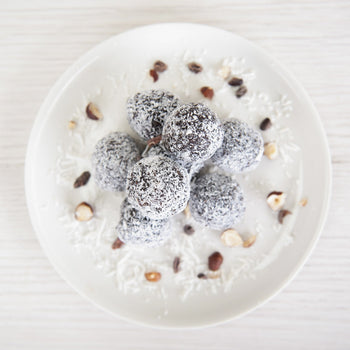 Dark Choc & Hazelnut Protein Balls - 7 Pack (GF) (V)