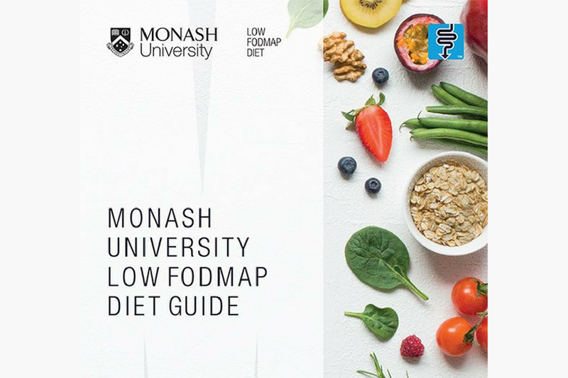 Monash Uni Low FODMAP Diet Guide - BeFFBeta