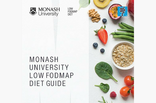 Monash Uni Low FODMAP Diet Guide - BeFFBeta