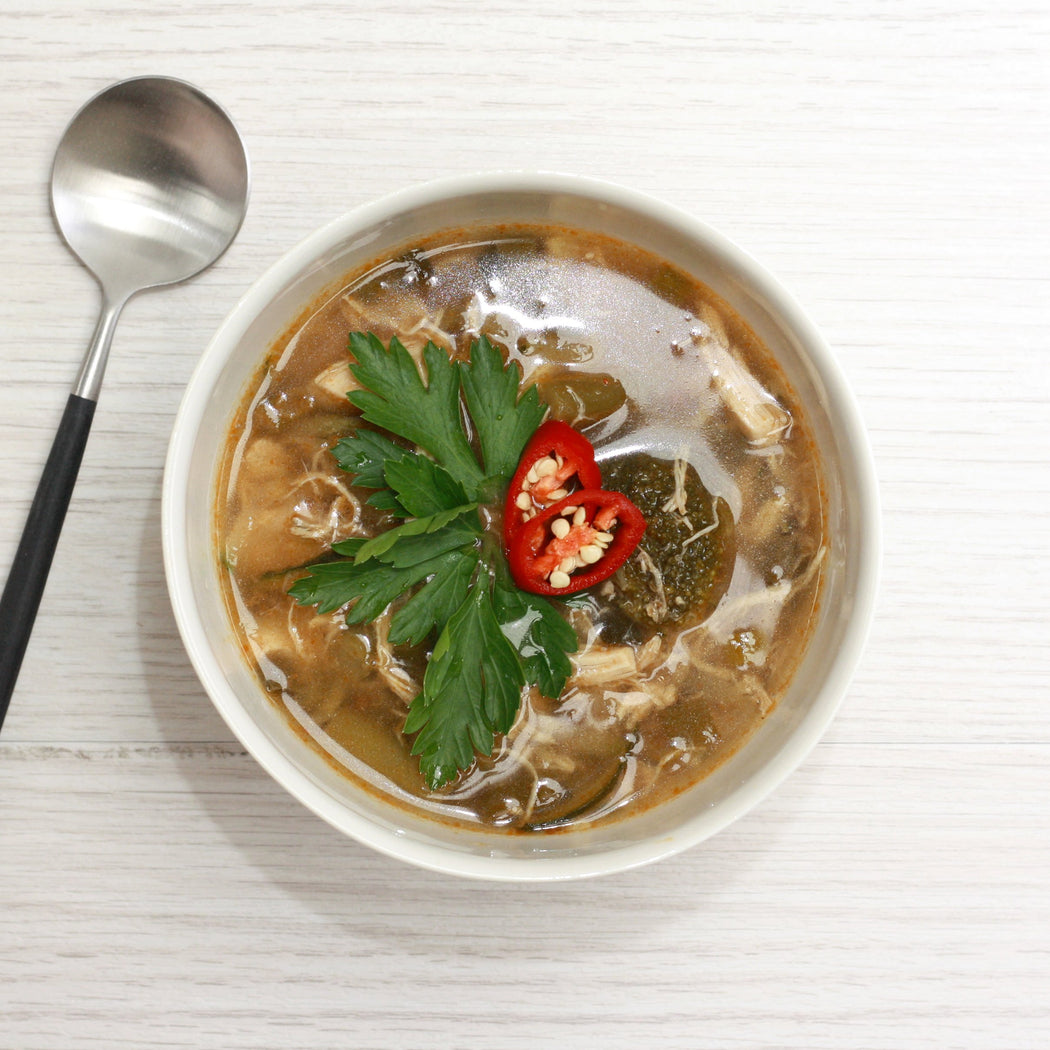 Vietnamese Chicken Pho