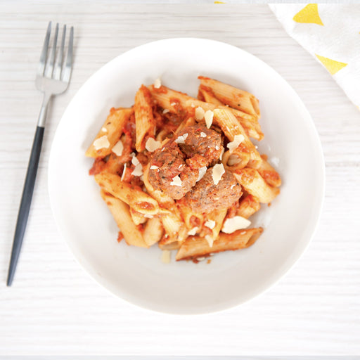 Kids Italian Beef Meatballs