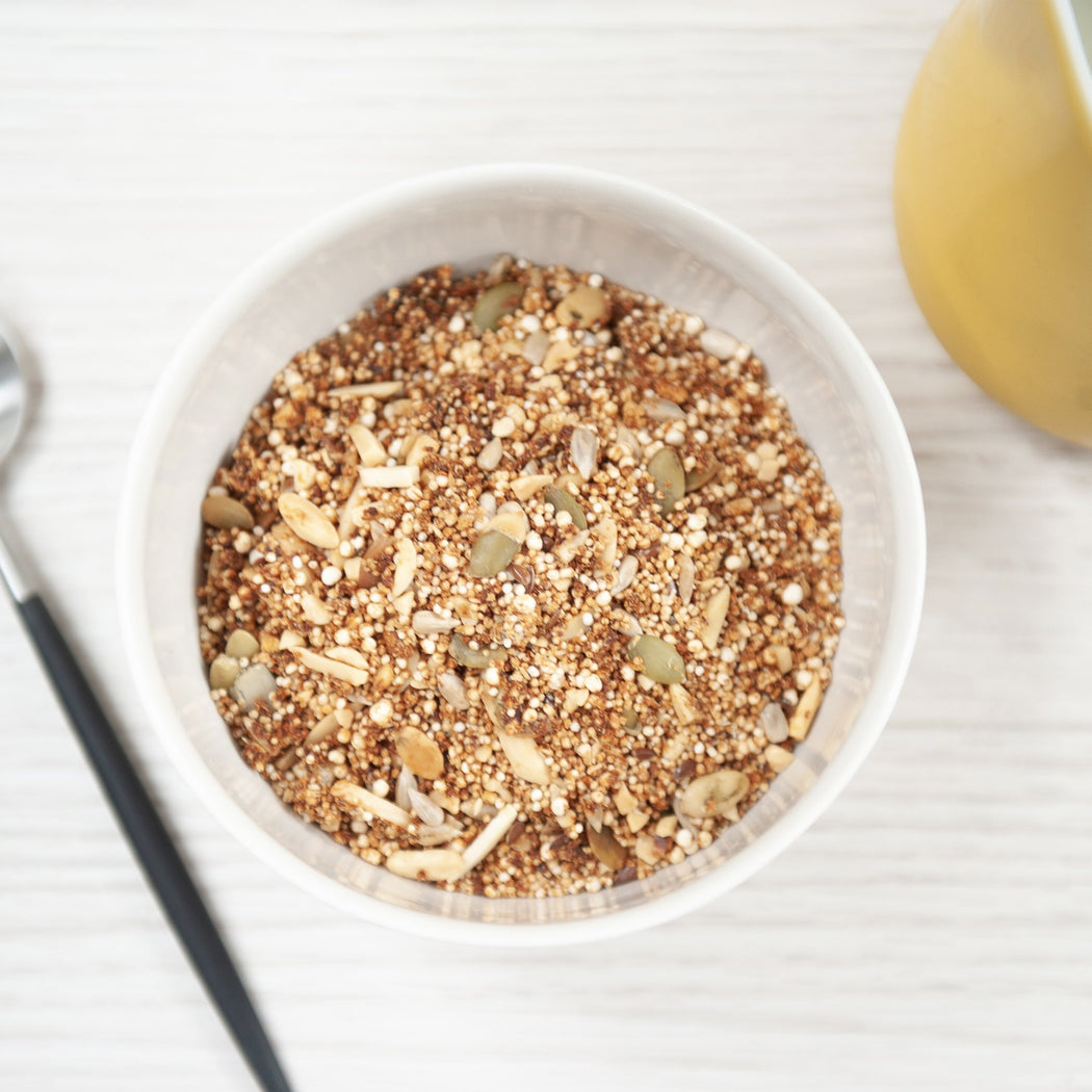 Quinoa Granola (GF) (V) - Single Serve