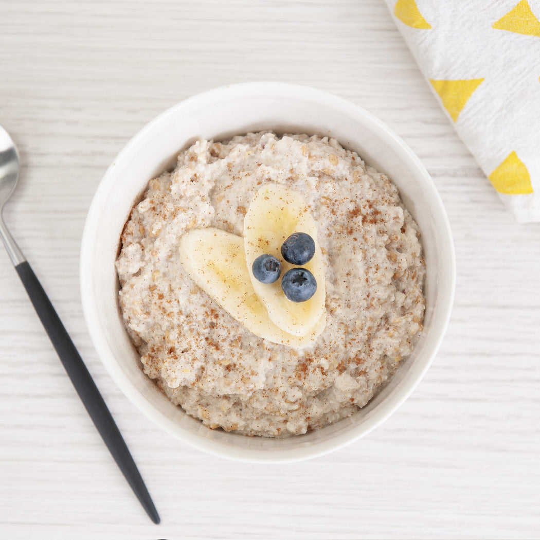 Almond & Flaxseed Porridge (V) - Single Serve