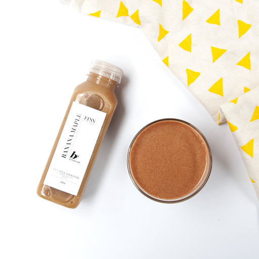 Banana Maple Smoothie