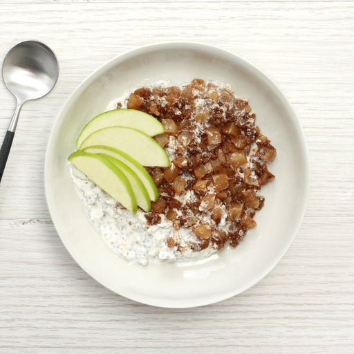 Green Apple Yoghurt Chia Pot (V)