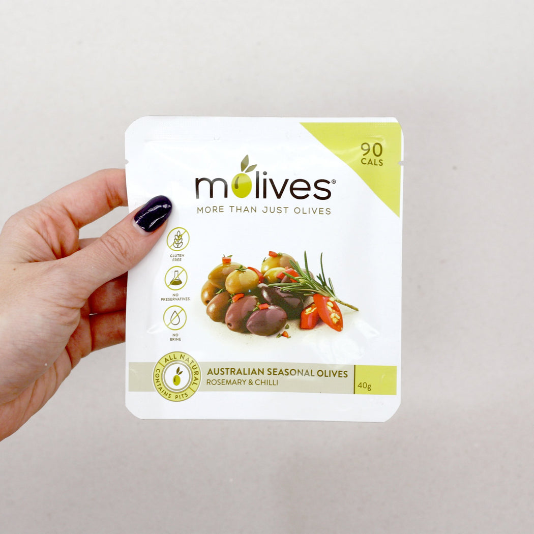 Molives - Rosemary & Chilli - 7 Pack