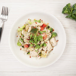 Thai Green Chicken Curry