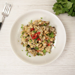 Yellow Vegetable Curry (GF) (VG)