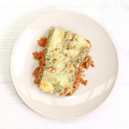 Kids Spinach & Ricotta Lasagne (V)
